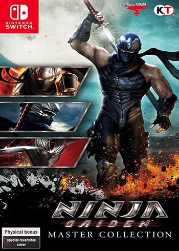 NINJA GAIDEN: Master Collection Switch Games Key