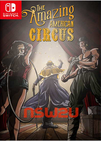 The Amazing American Circus Switch Games Key
