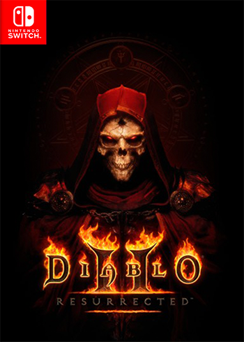 Diablo II: Resurrected Switch Switch Games Key