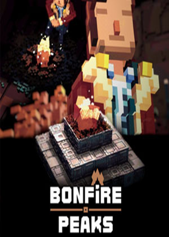 Bonfire Peaks Switch Games Key