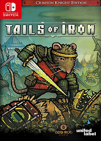 Tails Of Iron Switch Games Key