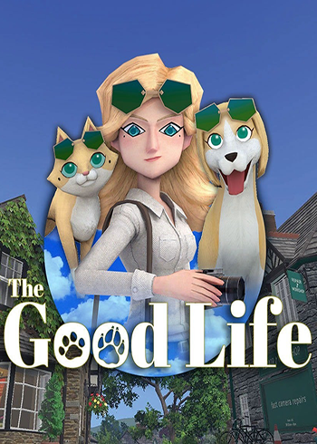 The Good Life Switch Games Key