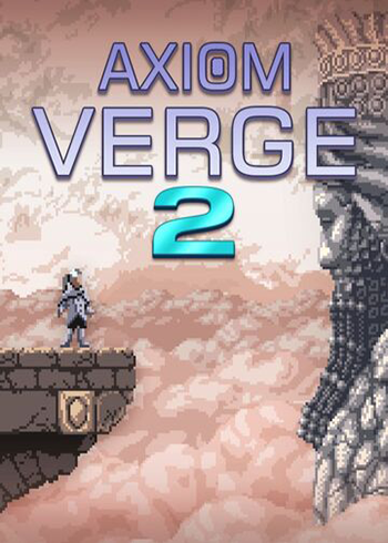 Axiom Verge 2 Switch Games Key