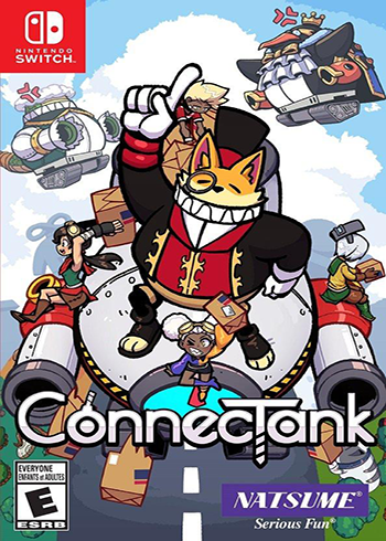 ConnecTank Switch Games Key