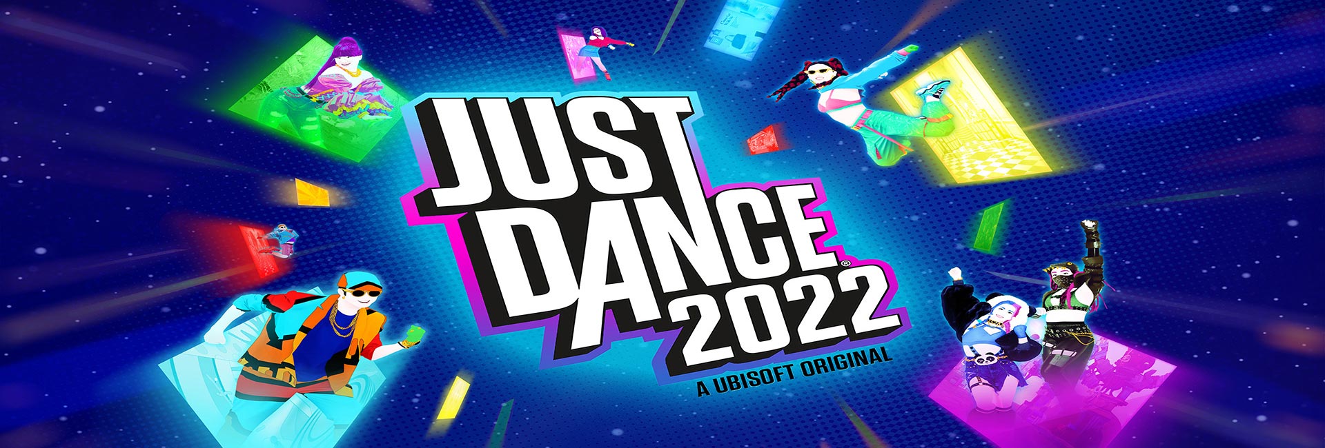 Just Dance 2022 Switch